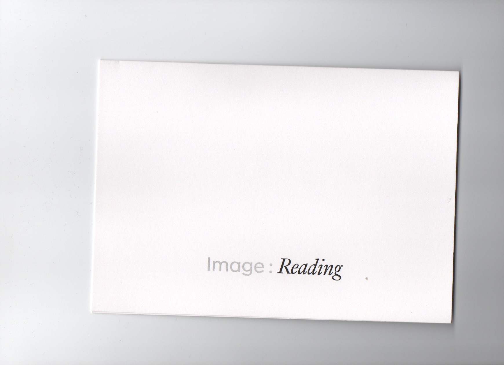 forde - flyer - Image: Reading